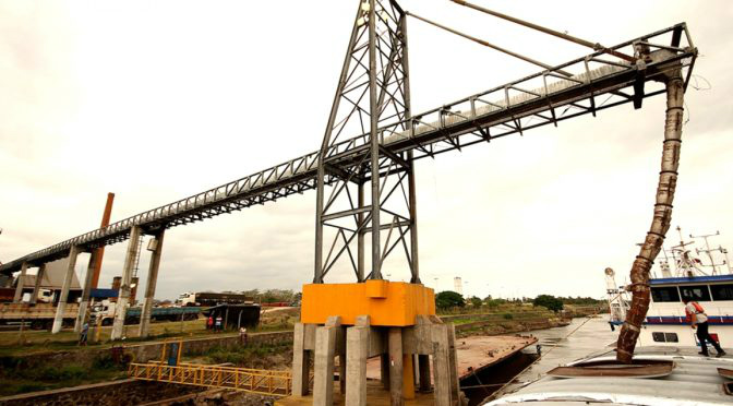 Balança comercial de MS fecha bimestre com saldo de US$ 252 milhões, puxada pelo açúcar e celulose Balança comercial de MS fecha bimestre com saldo de US$ 252 milhões, puxada pelo açúcar e celulose