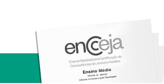 Inep divulga gabarito do Encceja 2019 Inep divulga gabarito do Encceja 2019