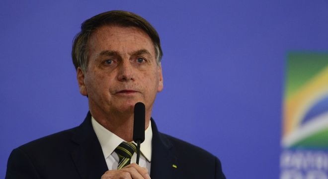 O presidente da República, Jair Bolsonaro
Marcello Casal Jr/Agência Brasil