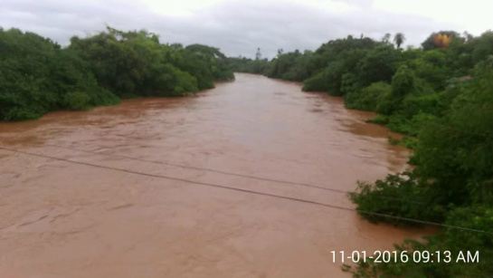 Rio Aquidauana.