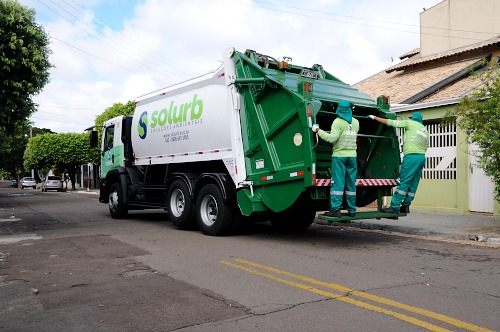 Coleta seletiva volta nesta sexta-feira e UTR será reaberta segunda-feira