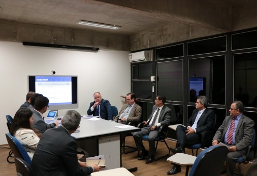 Biometria de acusados será feita em audiência de custódia Biometria de acusados será feita em audiência de custódia