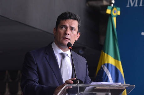 Moro pede a STF que vídeo de reunião seja entregue na íntegra Moro pede a STF que vídeo de reunião seja entregue na íntegra
Isaac Amorim / MJSP
