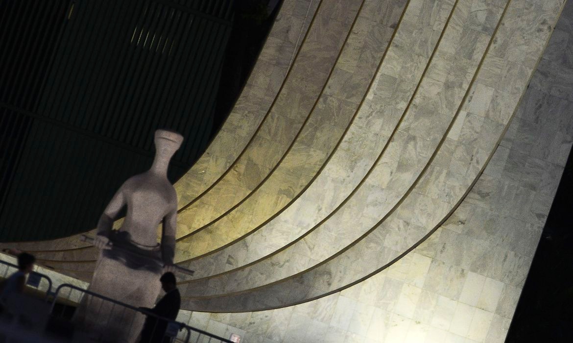 Marcello Casal JrAgência Brasil
