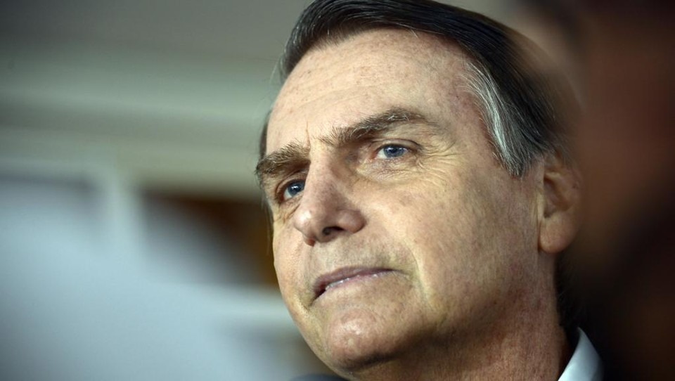 Jair Bolsonaro (PSL). Tânia Rêgo/Agência Brasil