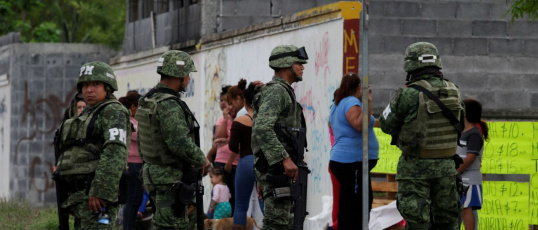 Daniel Becerril / Reuters