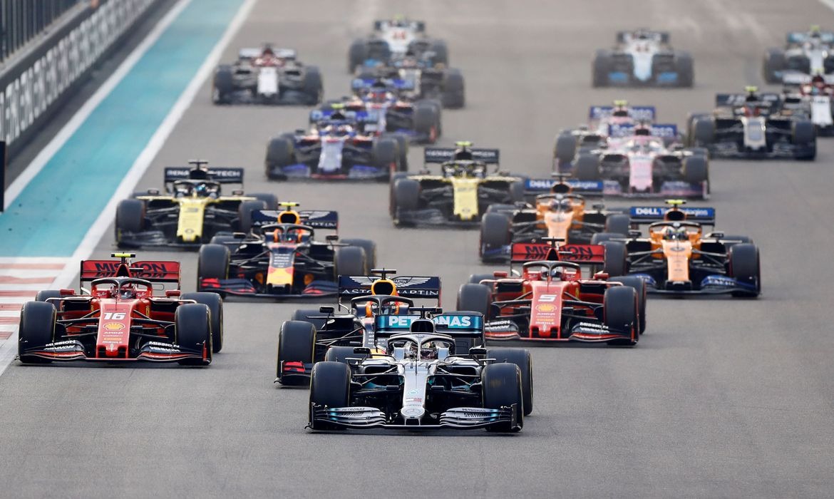 F1: Organizadores confirmam GP de Monza com presença de público REUTERS/Hamad I Mohammed