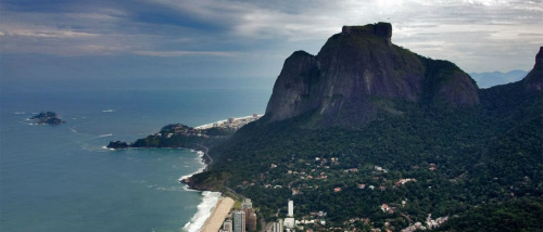 Brasil é o 17.º país mais visitado do mundo, segundo o Hostelworld Brasil é o 17.º país mais visitado do mundo, segundo o Hostelworld