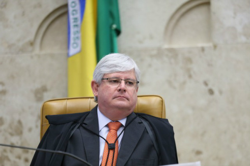 Janot deve enviar 80 pedidos de inquérito ao STF com base na delação da Odebrecht O procurador-geral da República, Rodrigo Janot (Foto: Dida Sampaio/Estadão Conteúdo)