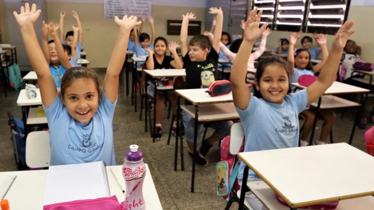 Novo sistema de matrículas da Semed garante agilidade, comodidade e redução de filas