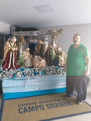 Câmara está de luto pelo falecimento do assessor Jorjão Câmara está de luto pelo falecimento do assessor Jorjão