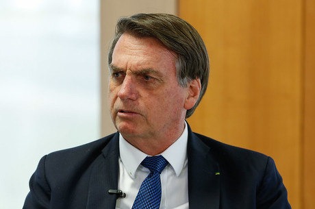 Bolsonaro havia comentado sobre o assunto na segunda (2)
Carolina Antunes/PR