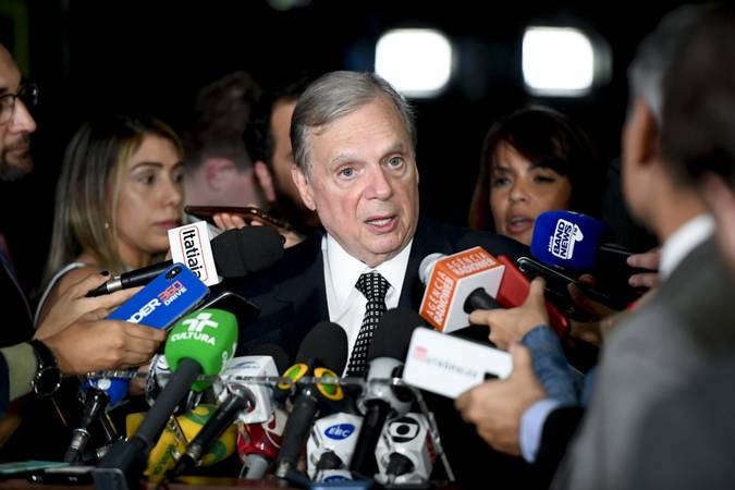 CCJ do Senado deve votar reforma da Previdência e PEC paralela hoje Marcos Oliveira/Agência Senado
