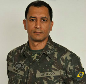 28º Batalhão Logístico realiza troca de comando nesta sexta Tenente-coronel Marcelo Gomes da Silva assumirá o 28º BLog em Dourados