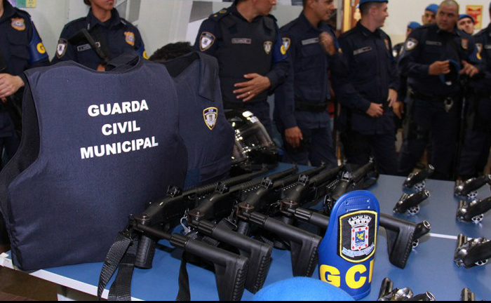 Prefeitura anuncia qualificação de Guardas Municipais Divulgação
