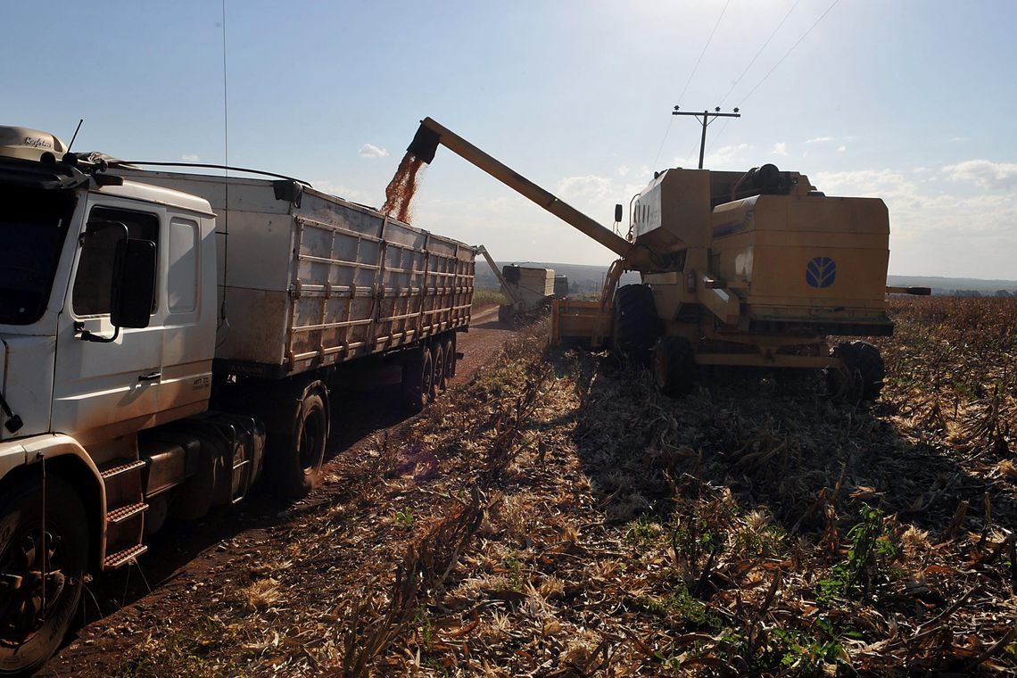 Mudança climática ameaça produção de alimentos, alerta ONU Agencia Brasil