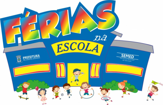 Prefeitura cria projeto de férias em 20 escolas da Reme Prefeitura cria projeto de férias em 20 escolas da Reme