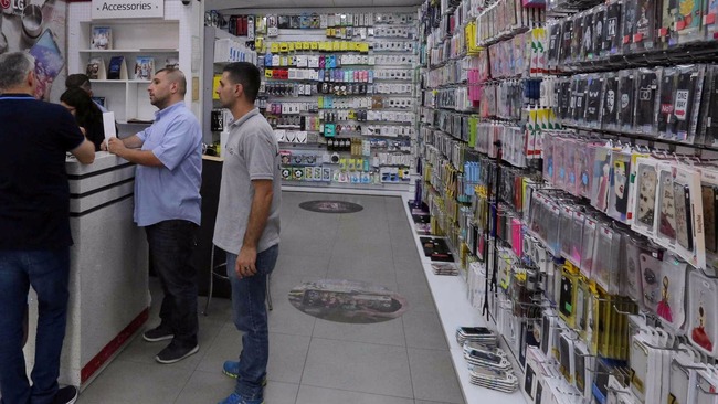 Venda de celulares e computadores crescem no 2º trimestre divulgaçãoo