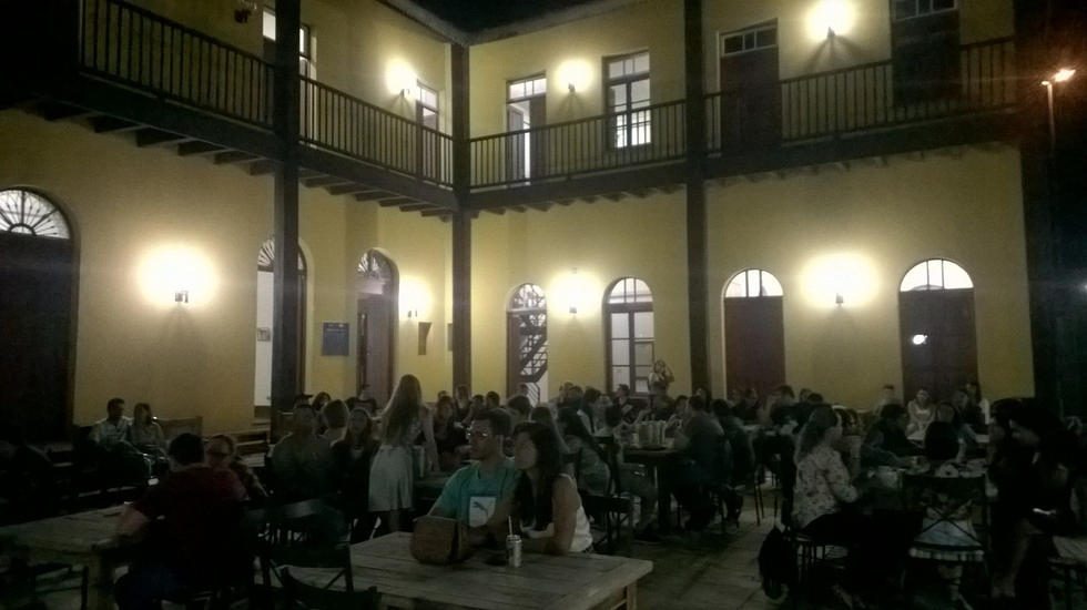 Fim de semana de pop-rock na Morada dos Baís