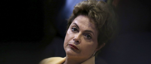 Dilma nega propina para campanha de 2014 Estadao Conteudo