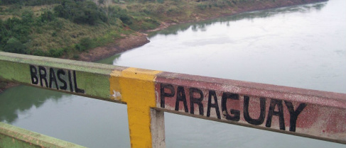 Receita acelera importação de mercadorias do Paraguai Divulgação