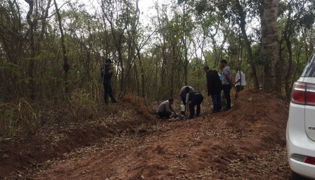 Mulher morta a facadas foi vítima de membros do PCC Mulher morta a facadas foi vítima de membros do PCC