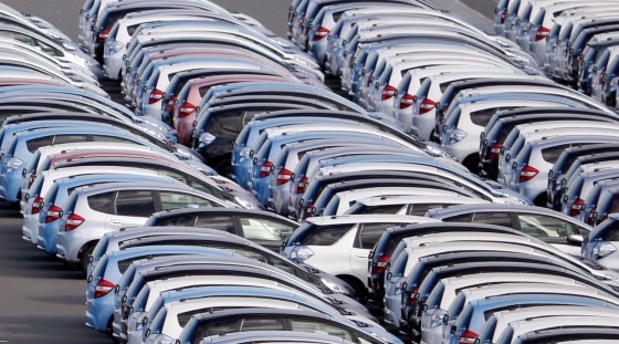 Venda de veículos sobe quase 2% em julho