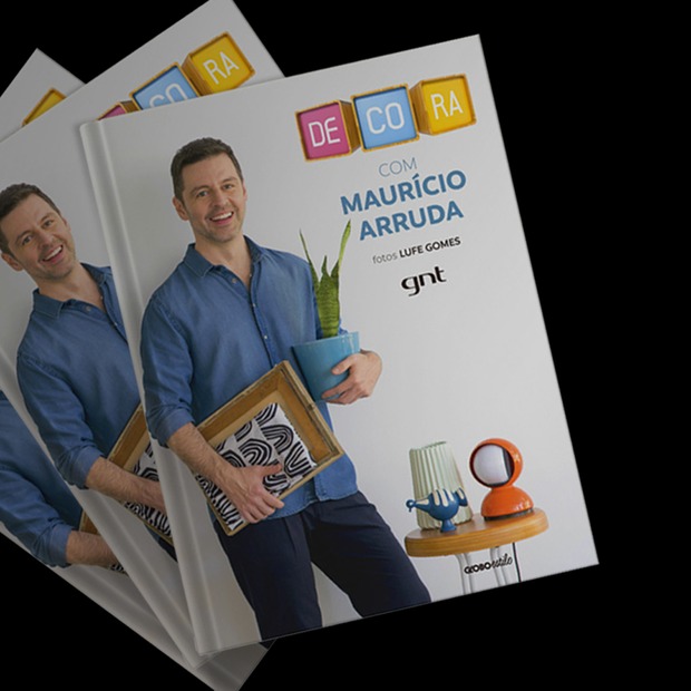 Casacor MS traz Maurício Arruda para falar sobre design, inovação e sustentabilidade Casacor MS traz Maurício Arruda para falar sobre design, inovação e sustentabilidade