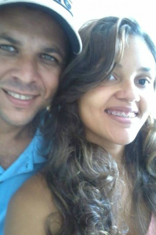 Estudante de Direito posta mensagem na web após tramar morte do marido: ‘Sem minha metade’ Monique, segundo a polícia, tramou o assassinato do companheiro Foto: Reprodução / Facebook