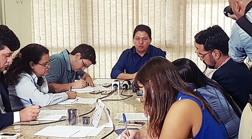 Valor representa cerca de 45% do valor total previsto pela Secretaria Estadual de Fazenda

