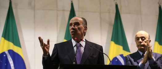 Delator diz que Aloysio Nunes recebeu meio milhão de reais em caixa 2 Valter Campanato/Agência Brasil