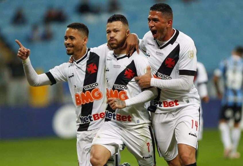 Luxemburgo reafirma compromisso com o Vasco Reprodução