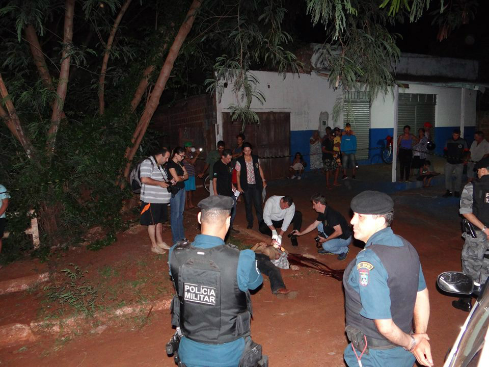 Adelibio Farias Vasques, 42.
Foto Osvaldo Duarte Ramos