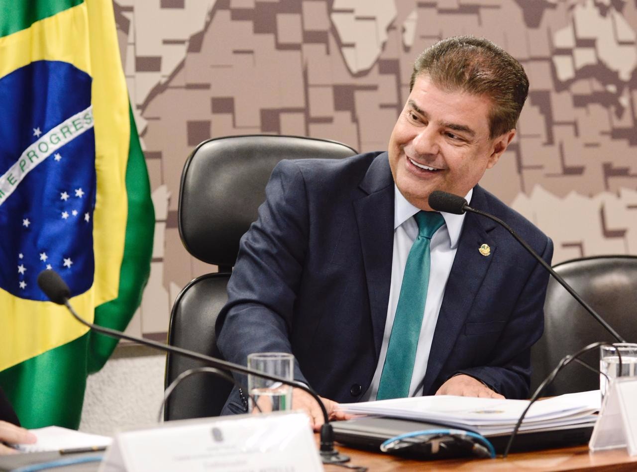 Senador garante mais R$ 172, 7 milhões da União para Mato Grosso do Sul Divulgação