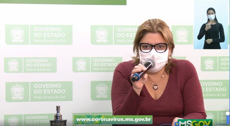 MS têm 15novos casos confirmados do Covid-19 e 61 suspeitos Divulgação