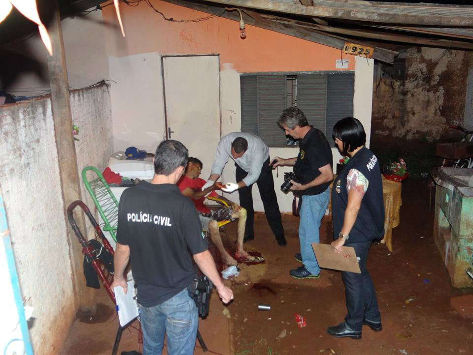 Mario Márcio Evangelista Pinheiro, 47.
Foto Osvaldo Duarte Ramos