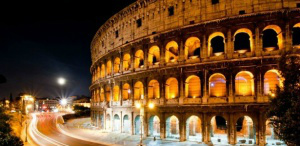 Coliseu é 2º sítio arqueológico mais visitado de 2015 Coliseu é 2º sítio arqueológico mais visitado de 2015