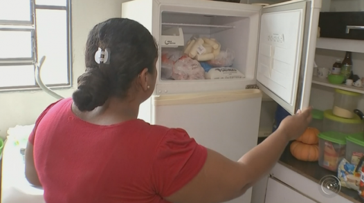 Erros comuns não nos deixam aproveitar todo o potencial dos eletrodomésticos (Foto: Reprodução/TV TEM)