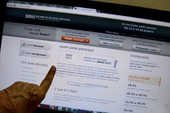 Sisu oferece 228 mil vagas em 131 instituições públicas de educação superiorElza Fiuza/Agência Brasil