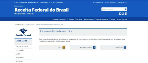 Confira 15 números e datas importantes para quem vai declarar IRPF em 2017 DR