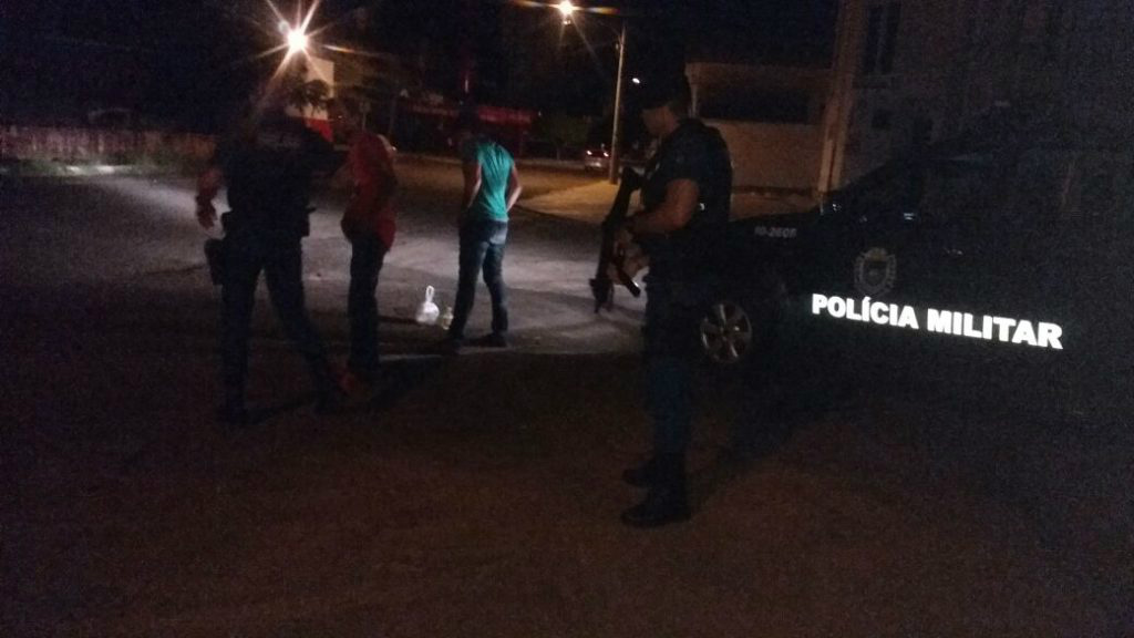 Comando de Policiamento Metropolitano divulga o balanço das ações Divulgação