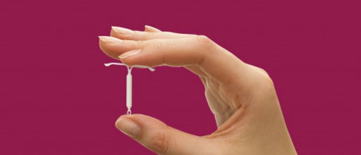 Contraceptivo DIU é usado por 1,9% no Brasil Reprodução