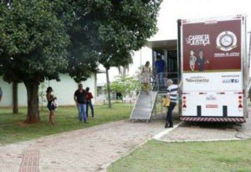A Carreta da Justiça itinerante inicia atendimentos amanhã em Antônio João Carreta da Justiça recomeçará os atendimentos pela comarca de Antônio João, no período de 13 a 17 de março.