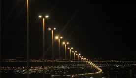 O Procel também incentiva a economia de energia elétrica na iluminação públicaMarcello Casal Jr/Agência Brasil