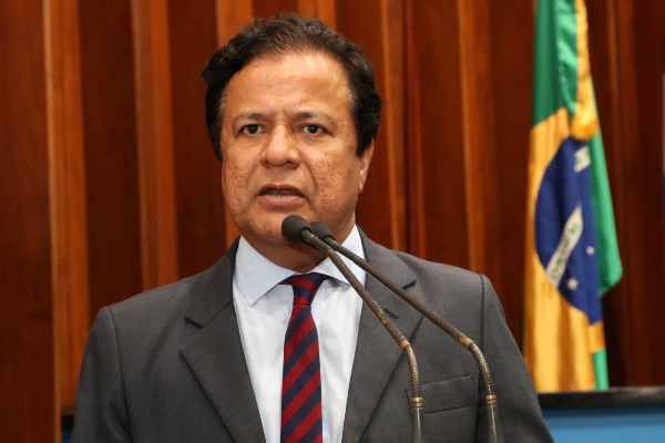 Para Amarildo Cruz, a criação do Dia do Poeta e da Poesia de Mato Grosso Sul é um justo reconhecimento a todos os poetas da história do Brasil, que influenciaram e influenciam escritores da nova geração da literatura brasileira
Foto: Victor Chileno 