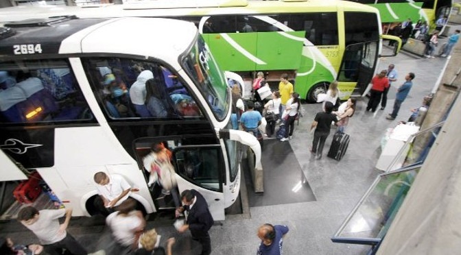 Agepan orienta sobre cuidados para uma boa viagem de ônibus em MS durante as férias