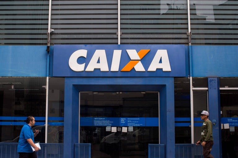 Caixa abre 680 agências neste sábado para saque do auxílio emergencial Divulgação