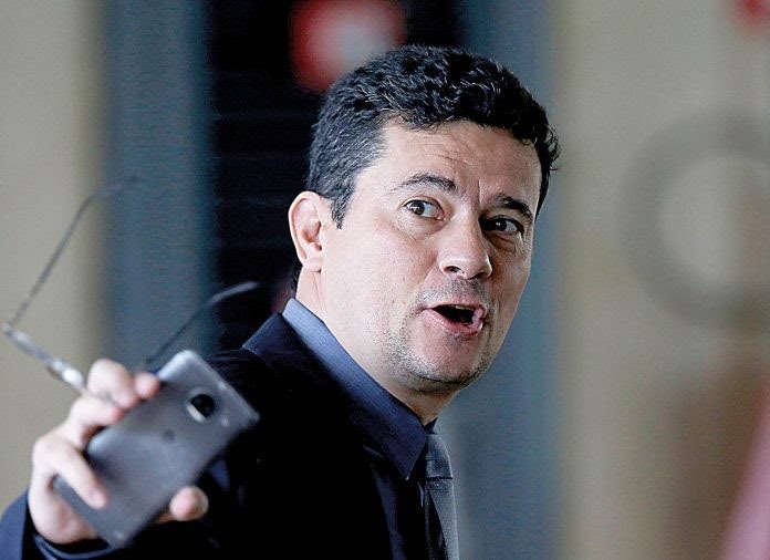AGU pede que STF indique quem terá acesso à gravação citada por Moro Divulgação