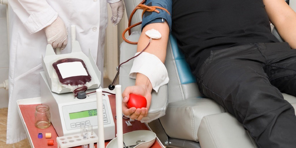 Hemosul acende alerta vermelho e precisa de doadores de O negativo e O positivo Divulgação