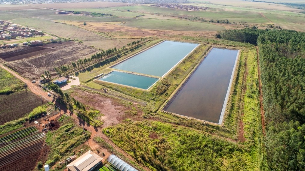 Sanesul entrega obras de R$ 8.5 milhões em Nova Alvorada do Sul Sanesul entrega obras de R$ 8.5 milhões em Nova Alvorada do Sul